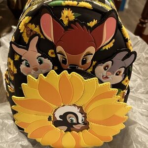 Loungfly Disney Backpack